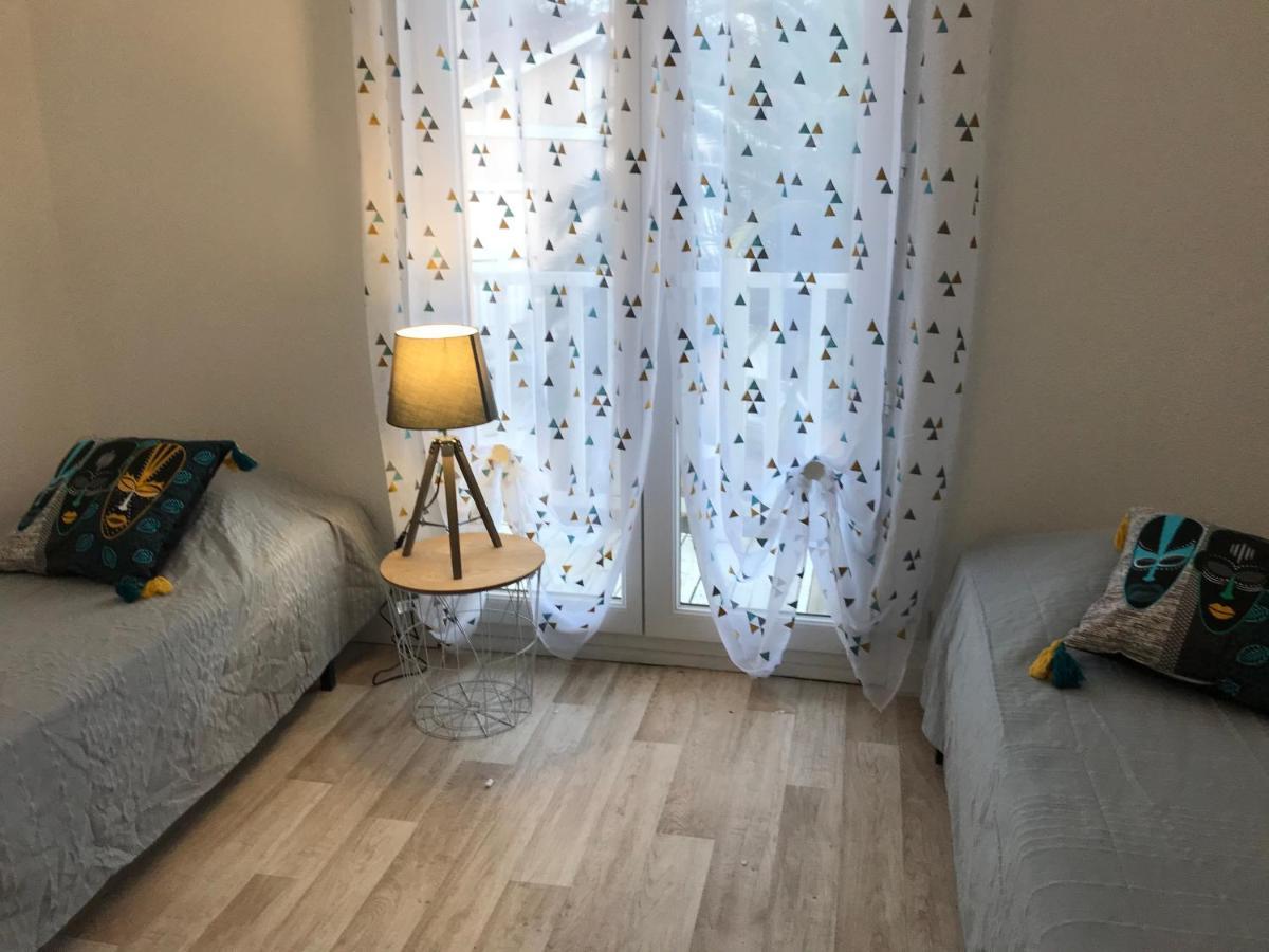 Anglet- Biarritz T3 Dans Residence Avec Piscine Dış mekan fotoğraf