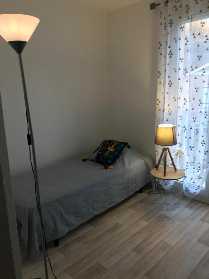 Anglet- Biarritz T3 Dans Residence Avec Piscine Dış mekan fotoğraf