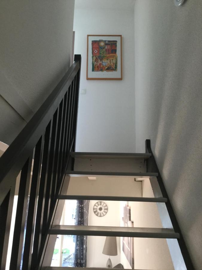 Anglet- Biarritz T3 Dans Residence Avec Piscine Dış mekan fotoğraf