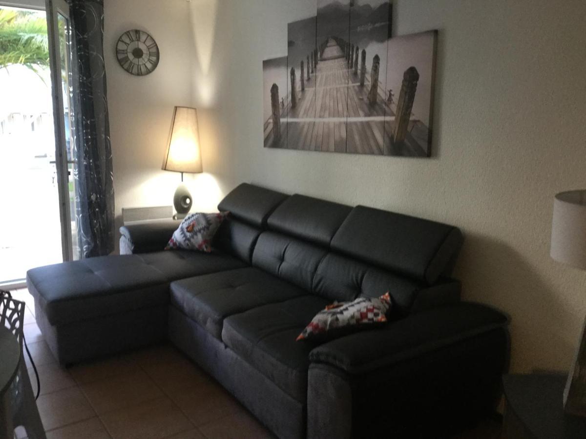 Anglet- Biarritz T3 Dans Residence Avec Piscine Dış mekan fotoğraf