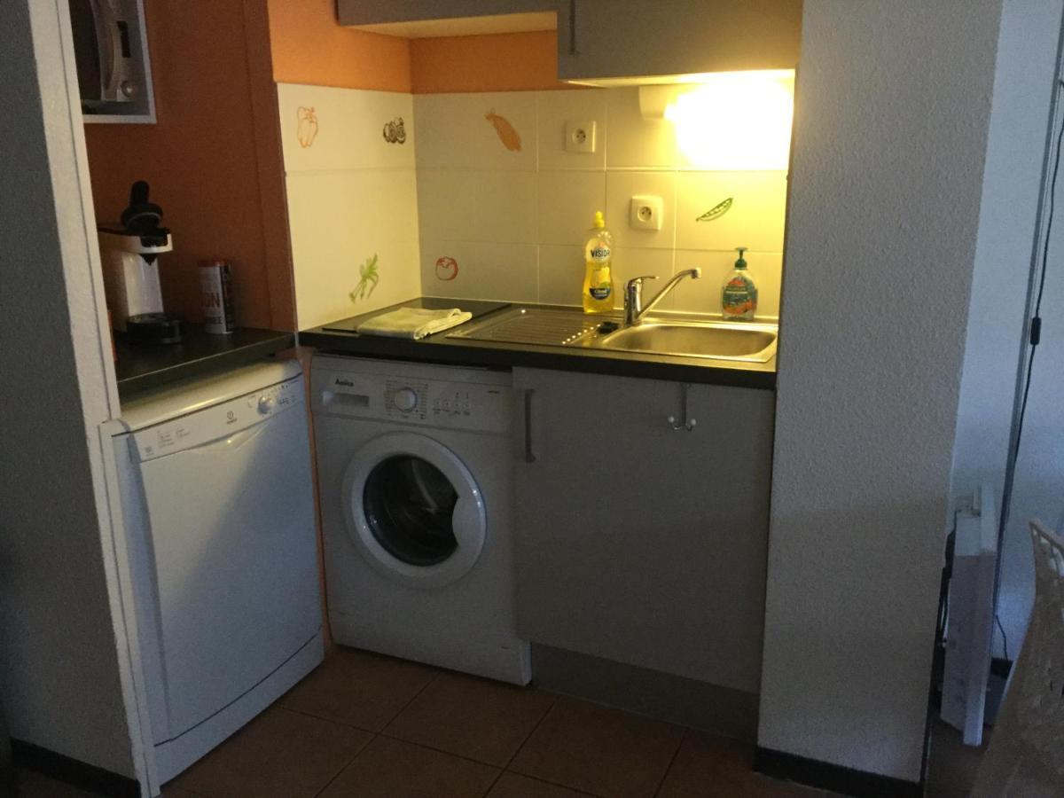 Anglet- Biarritz T3 Dans Residence Avec Piscine Dış mekan fotoğraf