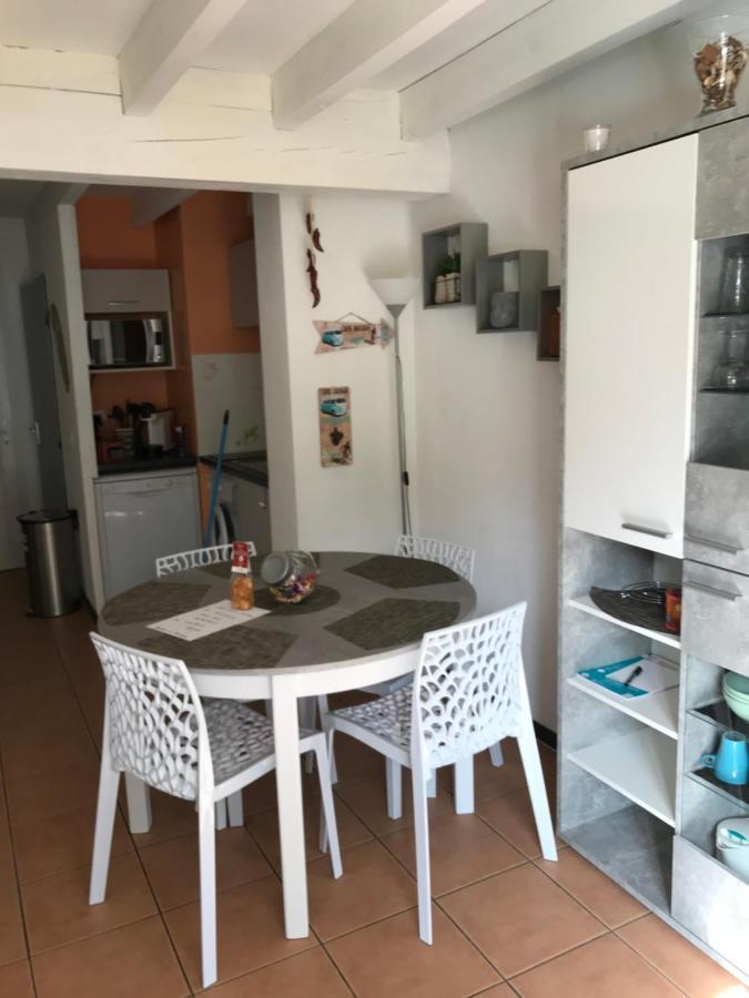 Anglet- Biarritz T3 Dans Residence Avec Piscine Dış mekan fotoğraf