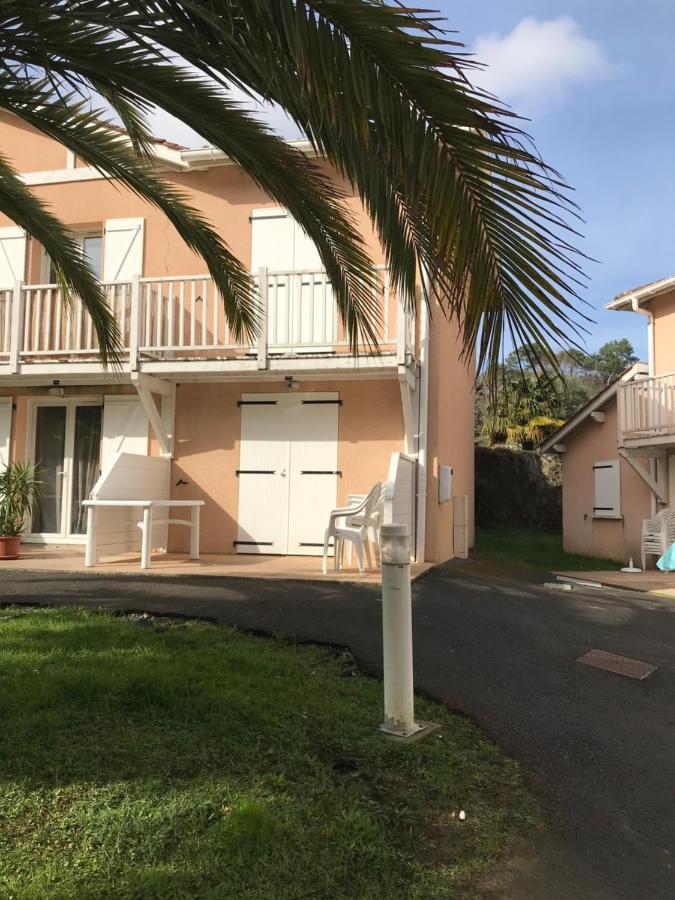 Anglet- Biarritz T3 Dans Residence Avec Piscine Dış mekan fotoğraf