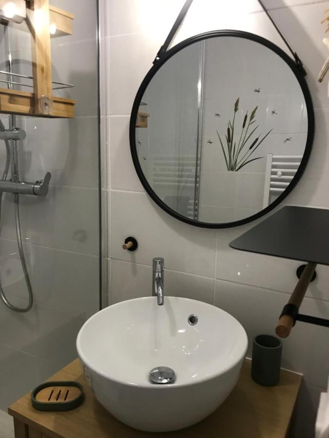 Anglet- Biarritz T3 Dans Residence Avec Piscine Dış mekan fotoğraf